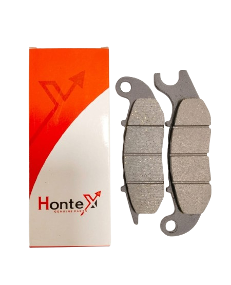DISC PAD SET (FRONT) SHINE NEW