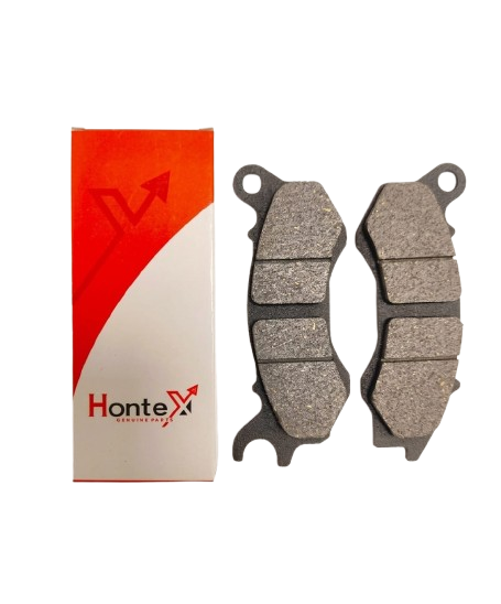 DISC PAD SET (FRONT) SHINE SP
