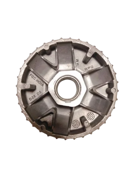 VARIATOR BODY ACTIVA HET/DIO HET