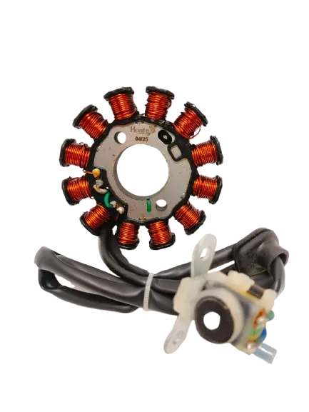 COIL PLATE ASSY MAESTRO EDGE/DUET