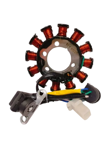 COIL PLATE ASSY SHINE/HORNET 160/HUNK