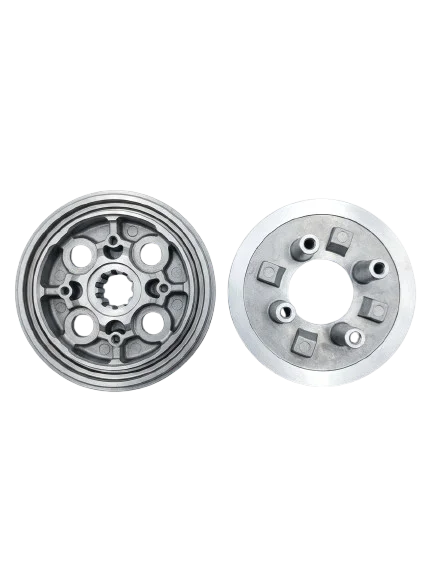 CLUTCH HUB AND CENTER TWISTER/X-PRO