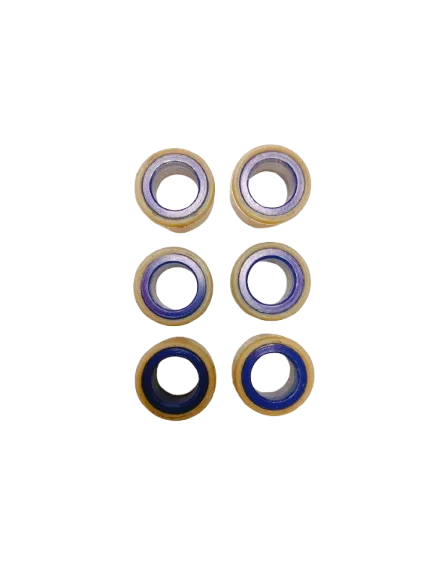 CLUTCH ROLLER SET SCOOTY PEP